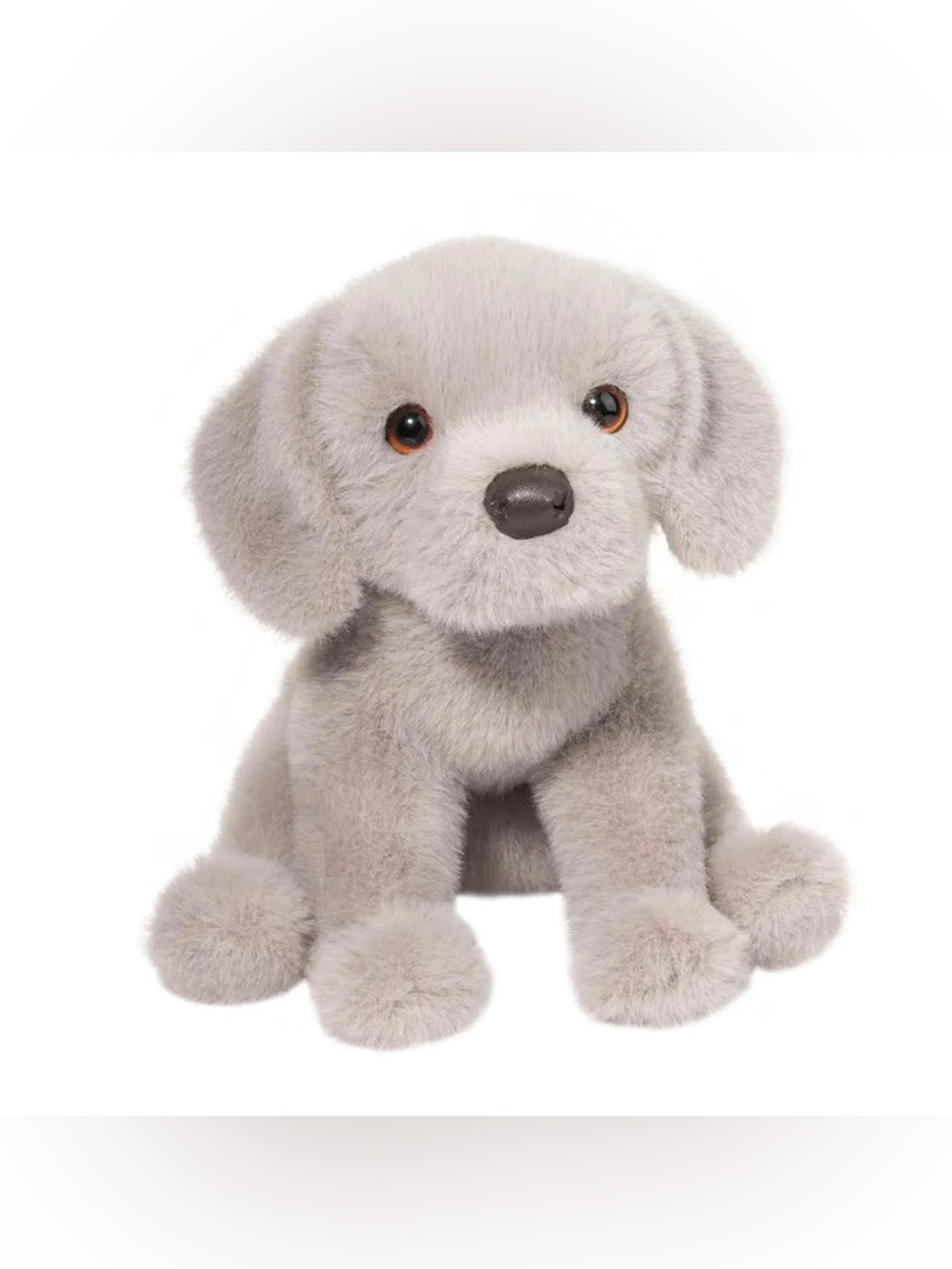 Douglas Silver Lab Argento 9”